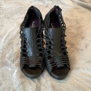 Vintage Michael Antonio Heels NWOT